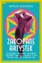 Okładka - Zakopane artystek - Natalia Budzyńska