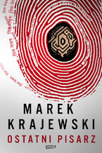 Okładka - Ostatni pisarz - Marek Krajewski