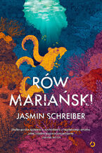 Okładka - Rów Mariański - Jasmin Schreiber