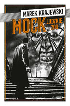 Okładka - MOCK. Ludzkie zoo - Marek Krajewski