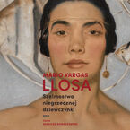 Okładka - Szelmostwa niegrzecznej dziewczynki - Mario Vargas Llosa