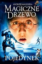Okładka - Magiczne drzewo. Pojedynek - Andrzej Maleszka