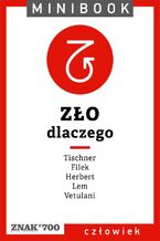 Zło [dlaczego]. Minibook
