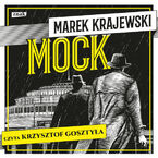 Okładka - Mock - Marek Krajewski