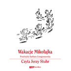 Okładka - Wakacje Mikołajka - Rene Goscinny, Jean-Jacques Sempe