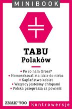 Tabu [Polaków]. Minibook