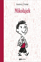 Okładka - Mikołajek - Rene Goscinny, Jean-Jacques Sempé