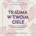 Okładka - Trauma w twoim ciele. Jak skutecznie walczyć z objawami autoimmunologicznymi - Sara Szal Gottfried