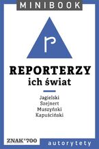 Reporterzy [ich świat]. Minibook
