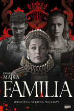 Okładka - Familia - Paweł Majka