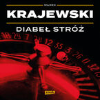 Okładka - Diabeł stróż - Marek Krajewski