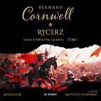 Okładka - Rycerz - Bernard Cornwell