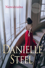 Okładka - Niewidzialna - Danielle Steel