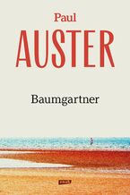 Okładka - Baumgartner - Paul Auster