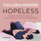 Okładka - Hopeless - Colleen Hoover