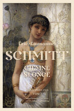 Okładka - Ciemne słońce - Eric-Emmanuel Schmitt