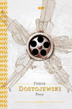 Okładka - Biesy - Fiodor Dostojewski