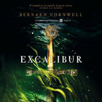Okładka - Excalibur - Bernard Cornwell