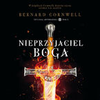 Okładka - Nieprzyjaciel boga - Bernard Cornwell
