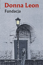 Okładka - Fundacja - Donna Leon