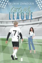 Okładka - Out of My League - Sylwia Zandler