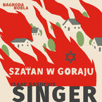 Okładka - Szatan w Goraju - Isaac Bashevis Singer