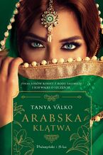 Okładka - Arabska klątwa - Tanya Valko
