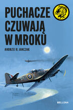Okładka - Puchacze czuwają w mroku - Andrzej R. Janczak