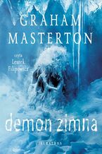 Okładka - DEMON ZIMNA - Graham Masterton