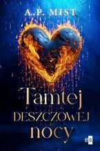 Okładka - Tamtej deszczowej nocy - A.P. Mist