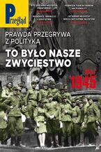 Okładka - Przegląd 19/2025 - Jerzy Domański