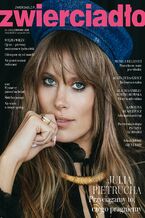 Okładka - Zwierciadło - Opracowanie zbiorowe