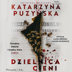 Okładka - Dzielnica cieni - Katarzyna Puzyńska