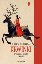 Okładka - Krwinki - Dorota Groyecka