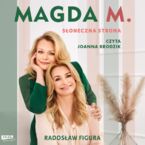 Okładka - Magda M. Słoneczna strona - Radosław Figura