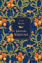 Okładka - Lokatorka Wildfell Hall - Anne Brontë