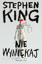 Okładka - Nie wymiękaj - Stephen King