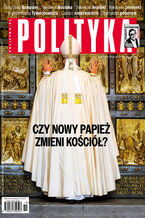Okładka - Polityka nr 19/2025 - Opracowanie zbiorowe