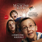 Magiczne drzewo. Czerwone krzesło