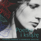 Okładka - Poetka i książę - Manuela Gretkowska