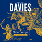 Okładka - Mała Europa. Szkice polskie - Norman Davies