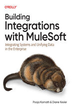 Okładka - Building Integrations with MuleSoft - Pooja Kamath, Diane Kesler