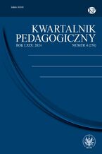 Kwartalnik Pedagogiczny 2024/4 (274)