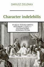 Character indelebilis