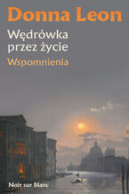 Okładka - Wędrówka przez życie - Donna Leon