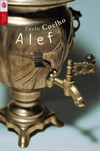 Okładka - Alef - Paulo Coelho
