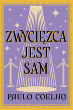 Okładka - Zwycięzca jest sam - Paulo Coelho