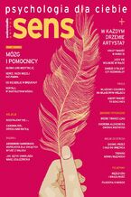 Okładka - Sens. Psychologia dla ciebie - Opracowanie zbiorowe