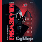 Okładka - Cyklop - Marek Krajewski