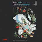 Okładka - Anomalia - Jeff VanderMeer